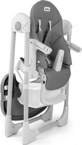 Milly Mally Krzesełko do karmienia Bueno Grey 6