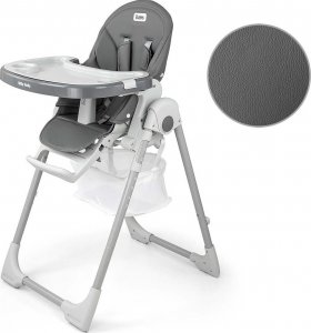 Milly Mally Krzesełko do karmienia Bueno Grey 7
