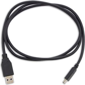 Kabel USB Targus USB-A - USB-C 1 m Czarny (ACC926EU-50) 2