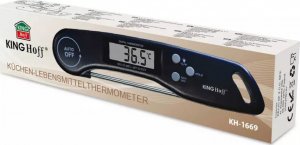 KingHoff TERMOMETR KUCHENNY SZPILKOWY LCD KINGHOFF KH-1669 4