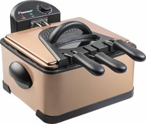 Frytkownica Bestron Bestron Frytkownica DF402CO, 4,5 L, kolor miedziany 3