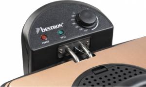 Frytkownica Bestron Bestron Frytkownica DF402CO, 4,5 L, kolor miedziany 5