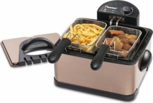 Frytkownica Bestron Bestron Frytkownica DF402CO, 4,5 L, kolor miedziany 8