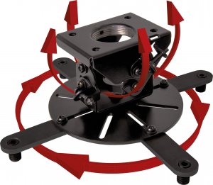 Uchwyt do projektorów B-Tech XL Projector Ceiling Mount 2