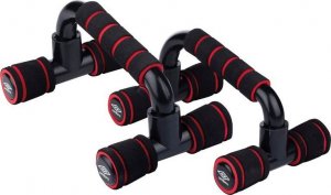 Umbro Umbro - Push Up Bars uchwyty do pompek 2 szt. (czerwony) 2