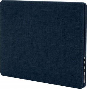 Etui Incase Incase Textured Hardshell in Woolenex - Materiałowa obudowa MacBook Pro 16" (2021) (kobaltowy) 3