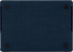 Etui Incase Incase Textured Hardshell in Woolenex - Materiałowa obudowa MacBook Pro 16" (2021) (kobaltowy) 6