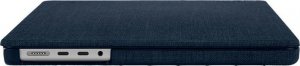 Etui Incase Incase Textured Hardshell in Woolenex - Materiałowa obudowa MacBook Pro 16" (2021) (kobaltowy) 8