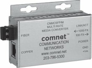 Konwerter Comnet Media Converter, 100Mbps/1Gbps 1