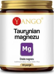 Yango Taurynian magnezu (50 g) 1