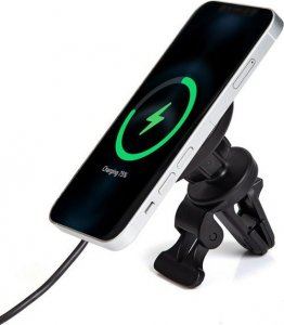 eStuff Magnetic Wireless Car Charger 5