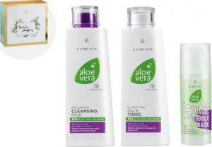 LR Health & Beauty LR Aloe Vera zestaw oczyszczanie twarzy 1