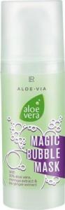 LR Health & Beauty LR Aloe Vera maseczka bąbelkowa 1