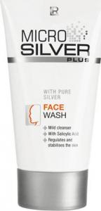 LR Health & Beauty Microsilver Plus Krem do mycia twarzy 1