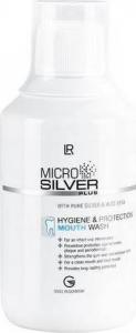 LR Health & Beauty LR Microsilver  Płyn do płukania jamy ustnej 1