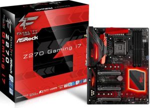 Płyta główna ASRock Z270 Professional Gaming i7 (90-MXB430-A0UAYZ) 1