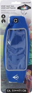 Dunlop Dunlop - Pasek sportowy na smartfona elektronike 51-71 cm (niebieski) 3