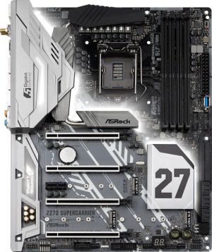 Płyta główna ASRock Z270 SuperCarrier (90-MXB440-A0UAYZ) 7