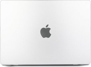 Etui Moshi Moshi iGlaze Hardshell Case - Obudowa MacBook Pro 14" (2021) (Stealth Clear) 1