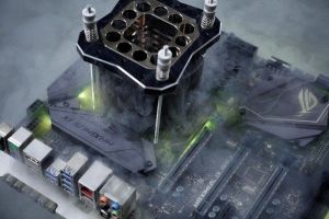 Płyta główna Asus MAXIMUS IX APEX 4