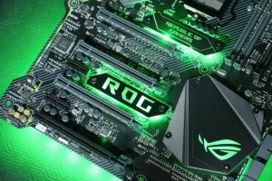 Płyta główna Asus MAXIMUS IX APEX 6