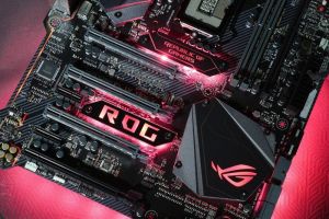 Płyta główna Asus MAXIMUS IX APEX 7