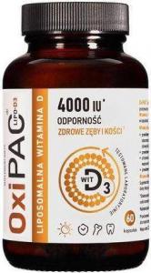 AronPharma ARONPHARMA OxiPAC Lipo-D3 60 k 4000 1