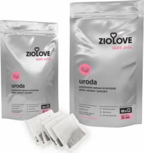 Ziolove Ziolove - Uroda  herbatka ziołowa TUBA - 60 szt 1