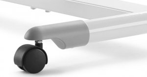 Uchwyt do projektorów VivoLink Projector cart white 2