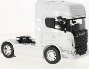 Welly Scania R730 V8 (4x2) (white) - GXP-577140 11