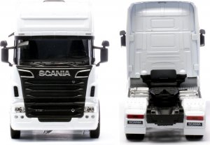 Welly Scania R730 V8 (4x2) (white) - GXP-577140 15