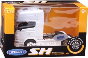 Welly Scania R730 V8 (4x2) (white) - GXP-577140 16
