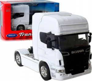 Welly Scania R730 V8 (4x2) (white) - GXP-577140 17