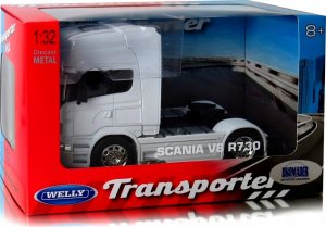 Welly Scania R730 V8 (4x2) (white) - GXP-577140 23