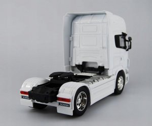 Welly Scania R730 V8 (4x2) (white) - GXP-577140 8