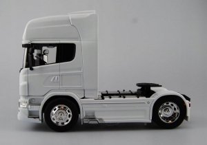 Welly Scania R730 V8 (4x2) (white) - GXP-577140 10