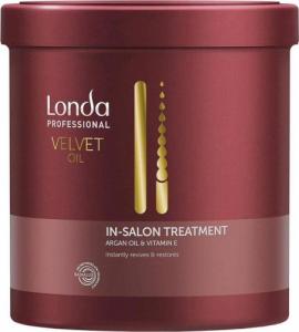 Londa Professional Velvet Oil Treatment kuracja do włosów z olejkiem arganowym 750ml 1
