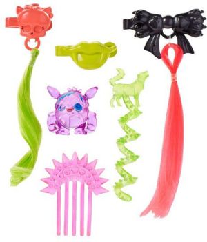 Mattel Monster High Upiorki Zelektryzowane fryzury Clawdeen Wolf 2