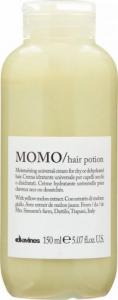 Davines Essential Haircare MOMO Hair Potion lekki krem nawilżający do włosów 150ml 1