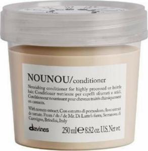 Davines Essential Haircare NOUNOU Conditioner odżywka nawilżająca do włosów suchych 250ml 1