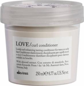 Davines Essential Haircare Love Curl Conditioner proteinowa odżywka do włosów kręconych 250ml 1