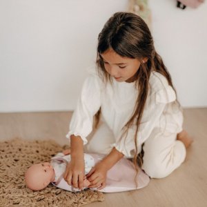 Smoby SMOBY Baby Nurse Śpiworek dla lalki 2