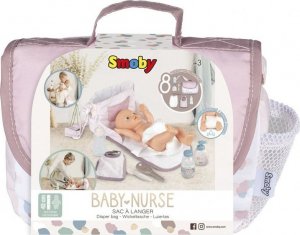 Smoby SMOBY Baby Nurse Śpiworek dla lalki 8