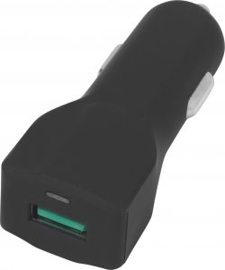 Ładowarka eStuff Car Charger 1 USB 2.4A, 12W 1