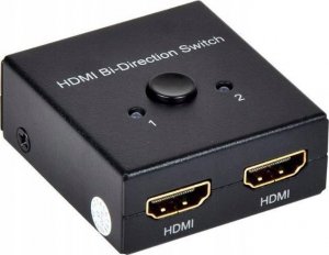 MicroConnect HDMI 4K Switcher/Splitter 1