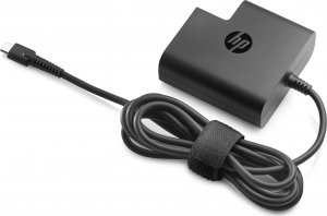 Zasilacz do laptopa HP AC Adapter 65W USB-C, wo 1