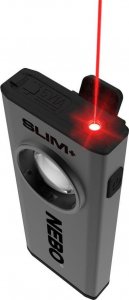 Latarka Nebo NEBO Latarka z power bankiem i laserem Slim 6