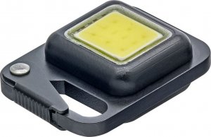 Latarka True Utility TrueUtility Latarka z karabińczykiem ButtonLite 1