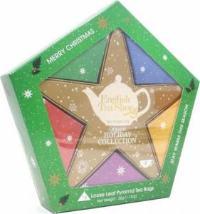 English Tea Shop English Tea Shop, Holiday Collection Gold Star, 32g 2