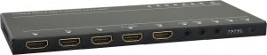 VivoLink HDMI switcher 4x1 4K@60Hz 3